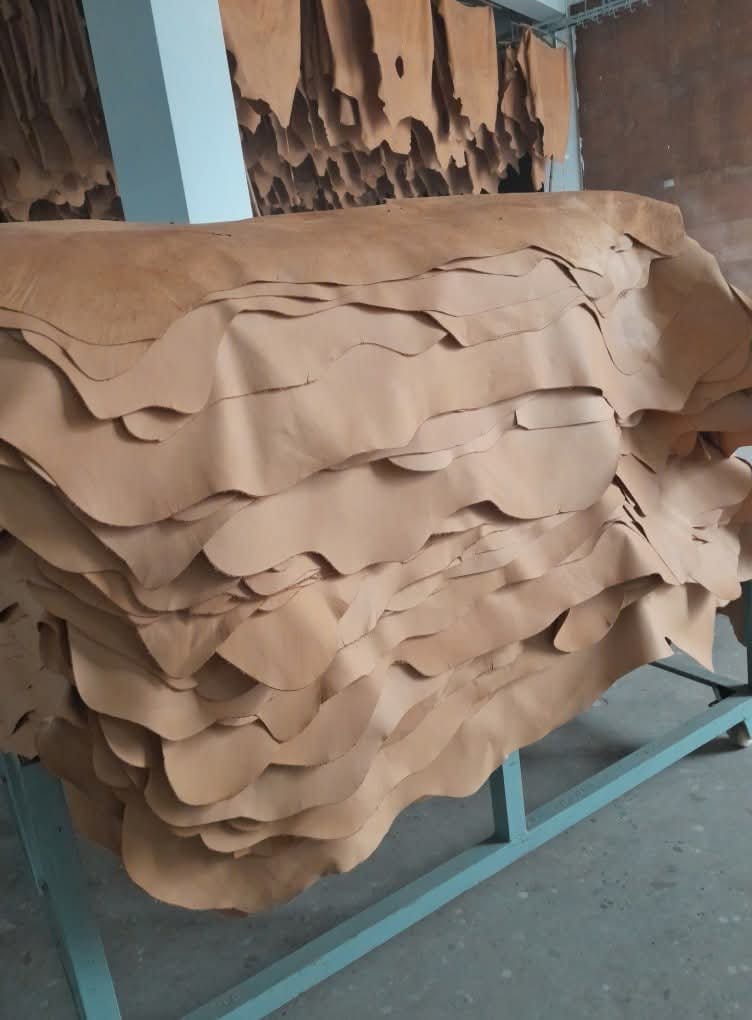 Crust Lining Leather