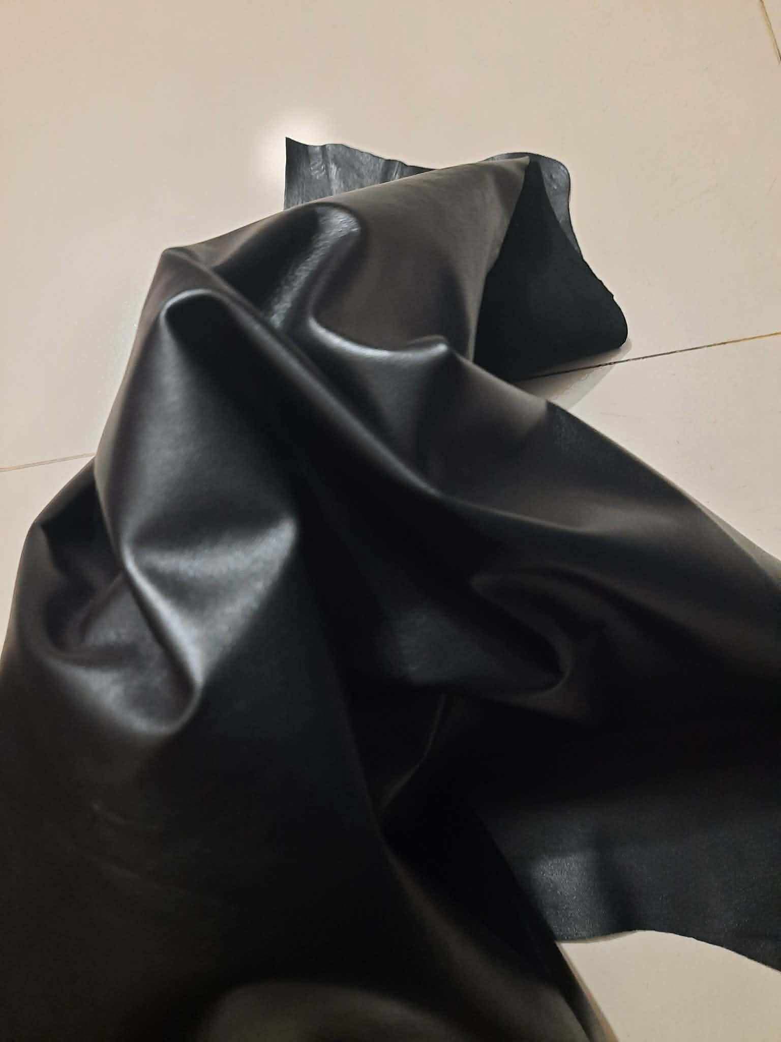 Goat Crust Leather