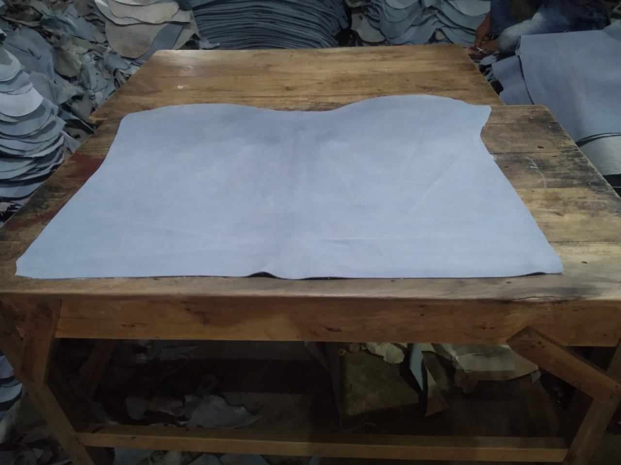 Cow Wet Blue Split Leather