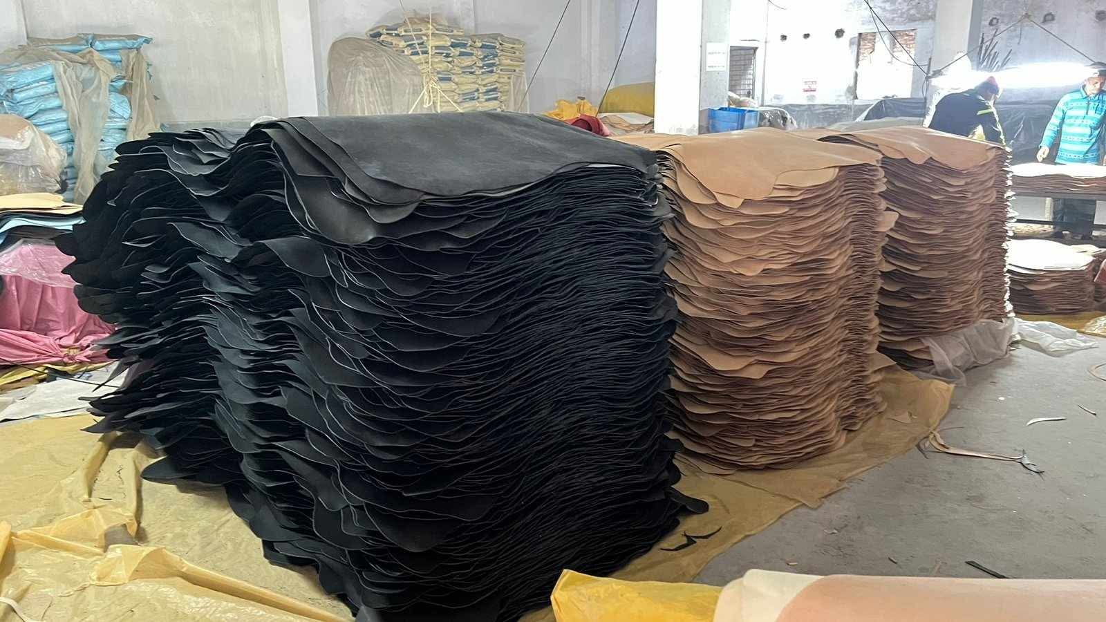 Cow Crust Upper Leather