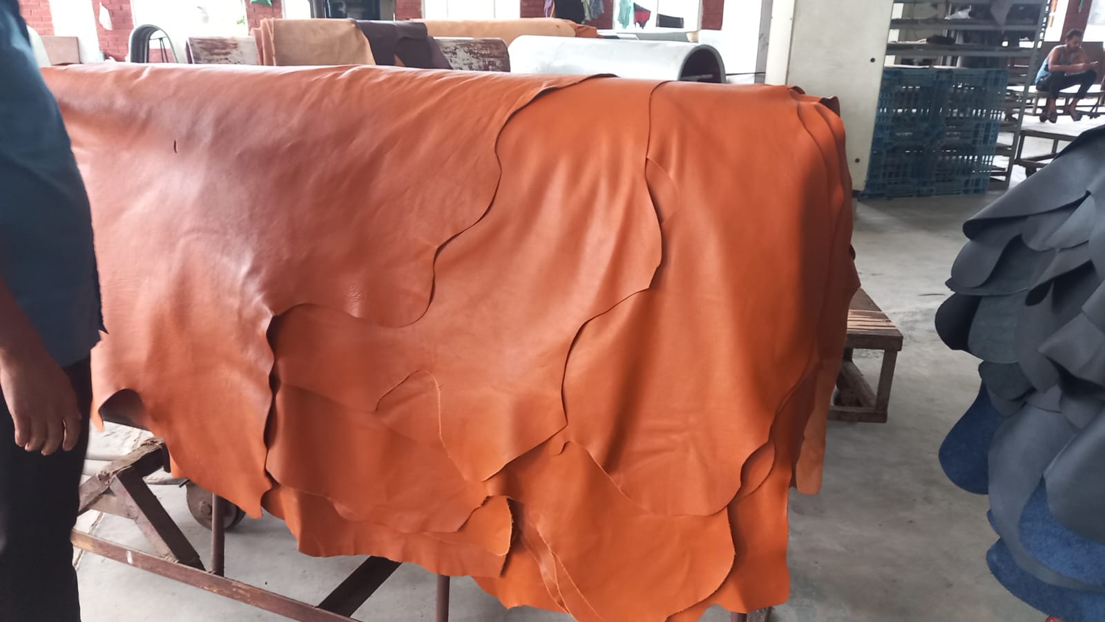 Full Grain Leather