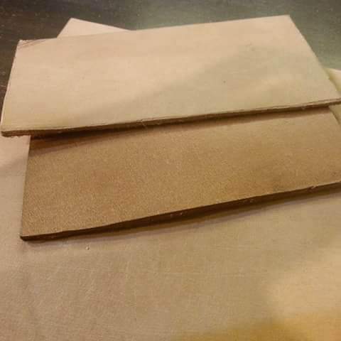 Buffalo Crust for Belt